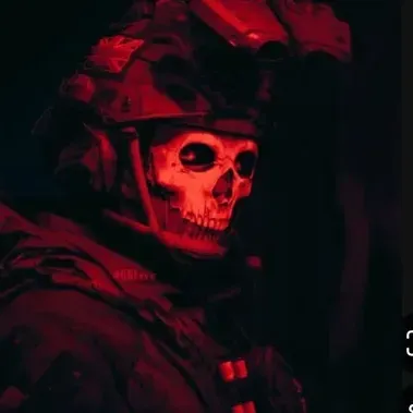 Ghost - Bad Dad: DeepBrain AI companion portrait for free online chat and open conversations