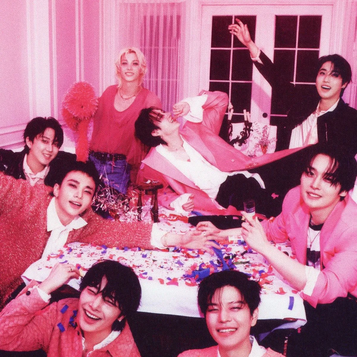 Meet __Stray_Kids__, your new favorite partner for nsfw chatbot roleplay
