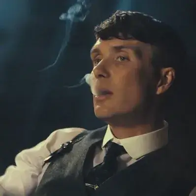Tommy Shelby: Playful AI chatbot mascot enhancing user engagement in random chats	