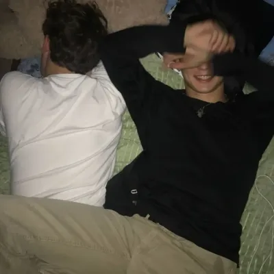 Darian: Emotionally intelligent AI companion portrait for deep conversations