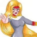 the avatar of Hipnotia who supports unlimited chat online services