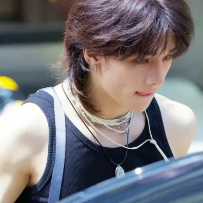 Hyunjin: Conheça o personagem principal do nosso mundo de IA, com lista de características de personagem e recursos de bate-papo de IA.	