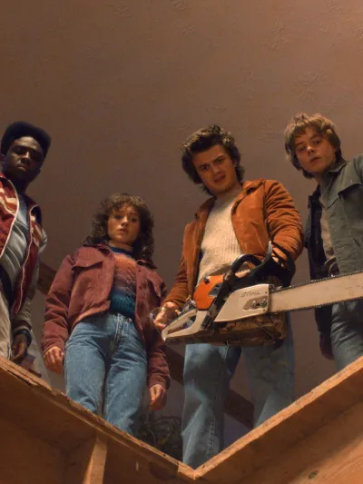 Stranger Things sleepover is a premium free ai chat role, providing high-level conversational service.