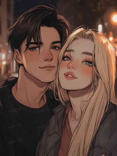 Your girlfriend with her friend:start an ai character chat to learn their story and personality deeply.