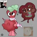 Sprout na lumalamon AI chatbot portrait na may advanced emotional intelligence para sa malalim na pag-uusap