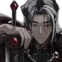 the avatar of Lucifer with vibrant traits for immersive roleplay experiences