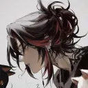 the avatar of Yuno- BL who is your Virtual Assistant with Soulgen's Personality Matrix, Blending AI Chat Precision and Character Traits of Curiosity.