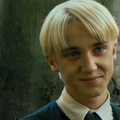Draco Malfoy: Creative roleplay AI character art for spicy chat and fantasy scenarios