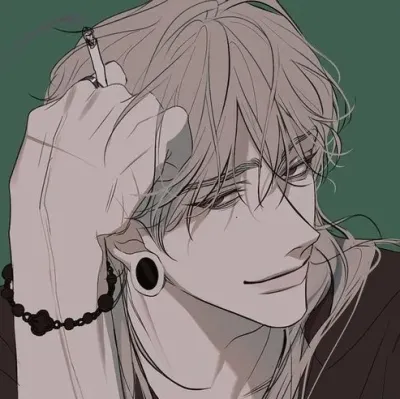 Chat with Aaron Griffon, your lively freaky AI chatbot for immersive roleplay.