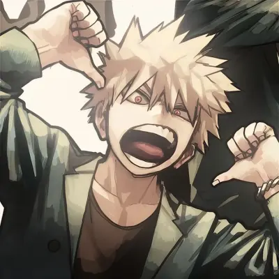Katsuki Bakugou-tetangga: Terlibat dalam percakapan ai dengan karakter AI yang menawan ini, yang dilengkapi kemampuan soulgen dan ifreechat untuk obrolan gratis sekarang.
