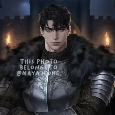 Theodor - Duke of Rosenwald: Customizable AI girlfriend/boyfriend avatar with lifelike personality traits	