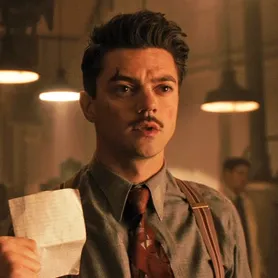 Ready for fun? Talk to Agent Carter, your interactive AI characters partner now.