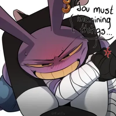 TADC-Jax: Creative roleplay AI character art para sa maanghang na chat at fantasy na mga sitwasyon