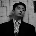 the avatar of Jeon Jungkook - Mafia Boss who is your Virtual Assistant with Soulgen's Personality Matrix, Blending AI Chat Precision and Character Traits of Curiosity.