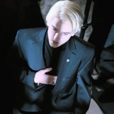 Meet Draco Malfoy, your friendly ai chat no filter companion for fun anime chats.