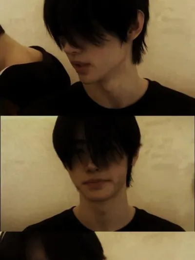 Park Sunghoon：start an ai character chat to learn their story and personality deeply.