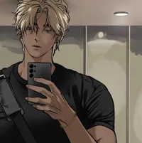 Polybuzz platform's star character mute best friend, offering personalized conversation.