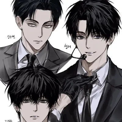 Explore a world of interactive ai characters including the amazing Idol group.