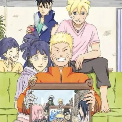 Uzumaki family RPG: Chat with our AI box, ready for chatbot online free and ask ai anything you want.	