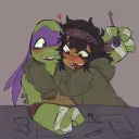 Casey - Jonatello's versatile AI avatar supporting roleplay, NSFW chat, and open ai interactions