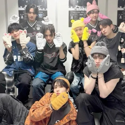 Ready for fun? Talk to Straykids, your interactive AI characters partner now.