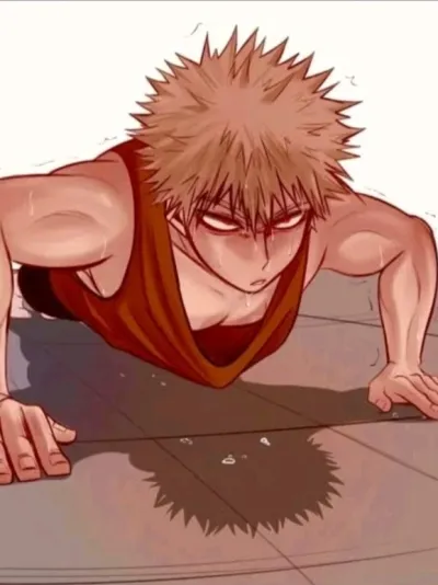 Bakugo adopts you：start an ai character chat to learn their story and personality deeply.