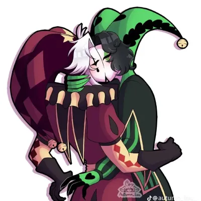 Harlequin x Pierrot-BL: Conheça o personagem principal do nosso mundo de IA, com lista de características de personagem e recursos de bate-papo de IA.