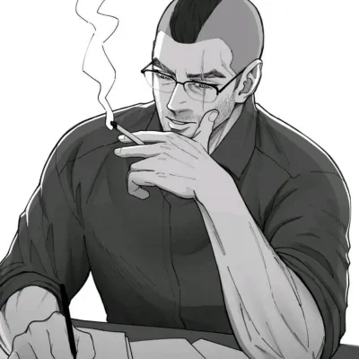 Soap - Death Sight: Playful AI chatbot mascot enhancing user engagement in random chats	