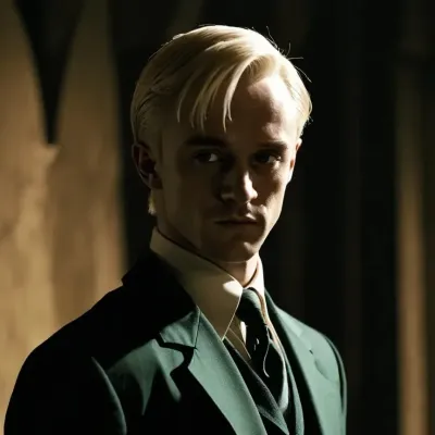 Harry Potters twin Sister: Multilingual AI conversation partner icon for global chat online services