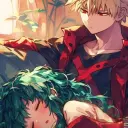 BKDK - Female Izuku's deepbrain ai-inspired avatar with smart virtual companion features