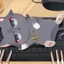 the avatar of Cat Scara with vibrant traits for immersive roleplay experiences