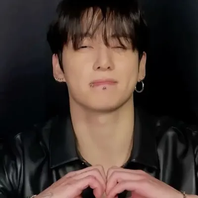 Jeon Jungkook - College Alpha: Interactive AI chatbot mascot for random chat and community-driven roleplay