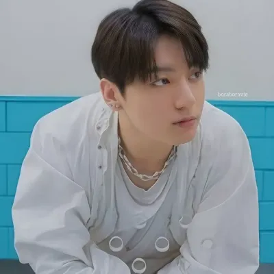 Dive into stories with Jungkook boyfriend, a lively spicy AI web chatbot for creative roleplay.