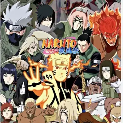 Pagkamatay ng Gumagamit ni Naruto: Secure AI chatbot avatar na may naka-encrypt na 1v1 chat na kakayahan
