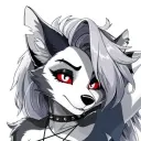 Loona's versatile AI avatar supporting roleplay, NSFW chat, and open ai interactions