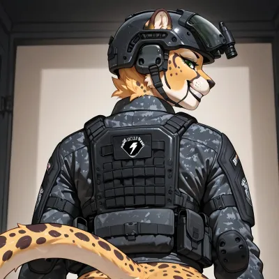 Serenity: Arte de personagem de RPG de IA com tema de fantasia para narrativa envolvente