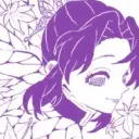 the avatar of Kocho Shinobu -GL-: Dynamic AI character.