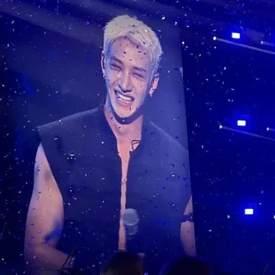 邦燦  '  bangchan：互動式AI聊天機器人吉祥物，用於隨機聊天和社群驅動的角色扮演