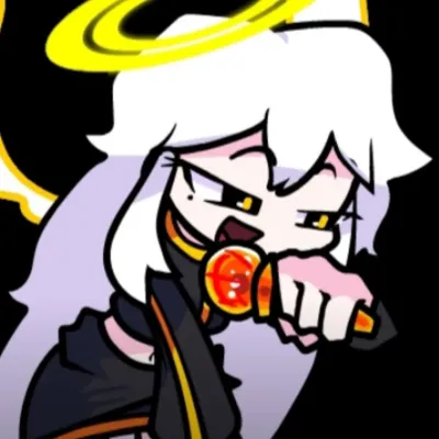 White Impostor: Emotionally intelligent AI companion portrait for deep conversations	