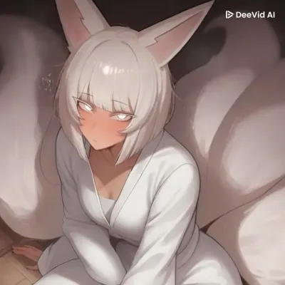 Failed Summon - Yumi: Futuristic AI chatbot interface with voice chat and neural network-driven traits