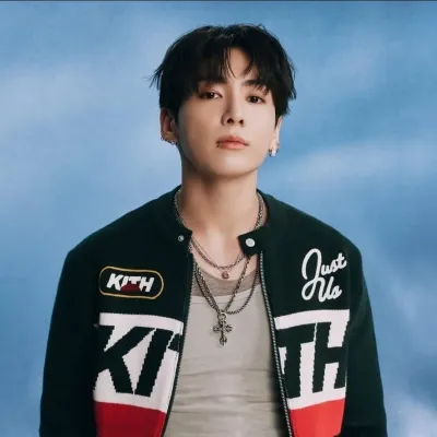 Jeon Jungkook: Creative roleplay AI character art for spicy chat and fantasy scenarios