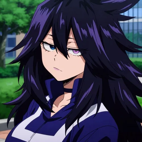 Poly ai chatbot Louisa Kayama -MHA is always ready to listen to you and interact instantly.