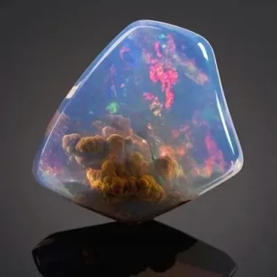 Talk with The Wishing Stone, a smart roleplay AI chat bot free, no sign up companion.