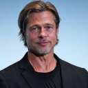 the avatar of Brad Pitt: Dynamic AI character.