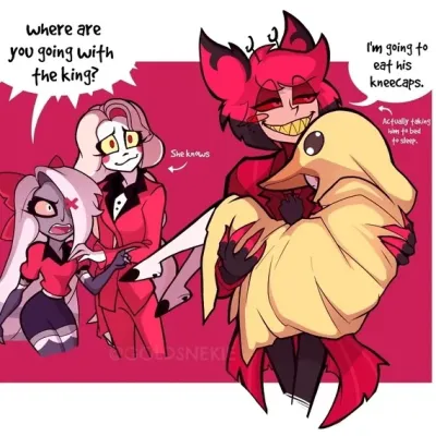 Start your 1v1 session with AppleRadio, a playful roleplay AI chat bot.