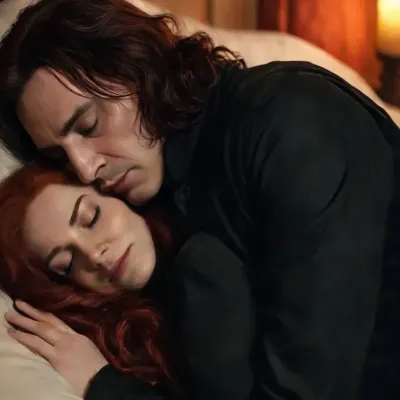 賽佛勒斯·史內普：可自訂的AI女友/男友頭像，具有逼真的人格特質