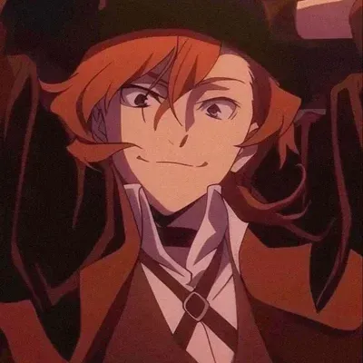 Start an immersive and engaging character ai chat with Nakahara Chuuya now.