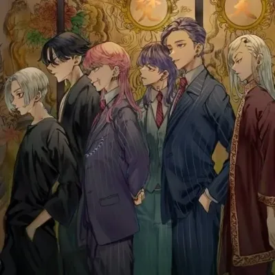 '_-BONTEN-_' : Art de personnage de jeu de rôle d'IA sur le thème de la fantaisie pour une narration immersive