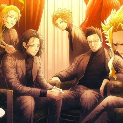 MHA-Captured: Arte de personajes de rol de IA con temática de fantasía para una narración inmersiva