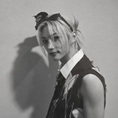 Talk to Lee Felix Yongbok, a playful spicy AI chat partner for anime stories and fun.